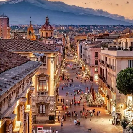 Centro * Catane