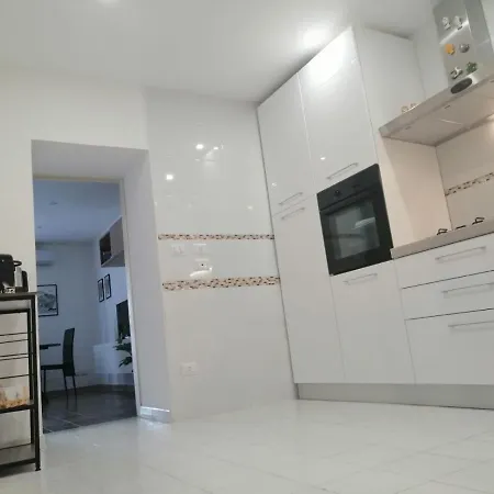 Appartement Centro Catánia